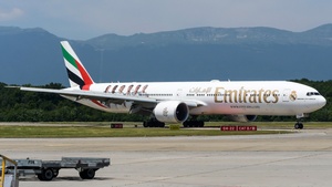Photo of A6-EQD - Boeing 777-31H(ER) operated by Emirates