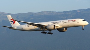 Photo of B-307Y - Airbus A350-941 operated by China Eastern Airlines