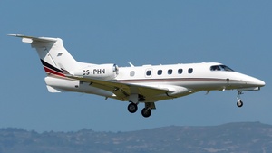 Photo of CS-PHN - Embraer Phenom 300 operated by NetJets Europe