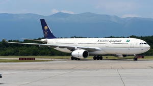 Photo of HZ-AQ28 - Airbus A330-343 operated by Saudia
