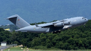Photo of 1226 - Boeing C-17A Globemaster III operated by United Arab Emirates Air Force