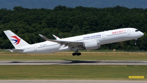 Photo of B-32FQ - Airbus A350-941 operated by China Eastern Airlines