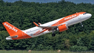 Photo of HB-AYM - Airbus A320-251N operated by easyJet Switzerland