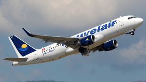 Photo of TS-INF - Airbus A320-214 operated by Nouvelair