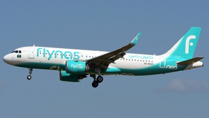 Photo of HZ-NS33 - Airbus A320-251N operated by Flynas