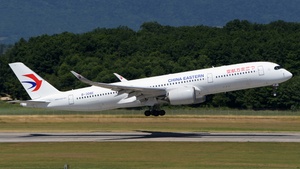 Photo of B-308E - Airbus A350-941 operated by China Eastern Airlines