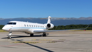 Photo of N808XX - Gulfstream G700 operated by Jet Aviation Flight Services