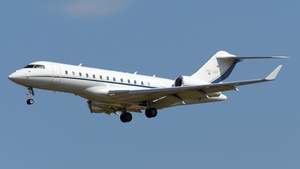 Photo of HB-JGP - Bombardier Global Express XRS operated by Premium Jet