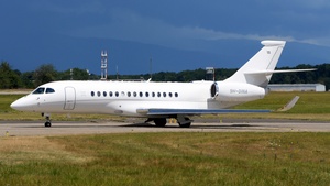 Photo of 9H-DINA - Dassault Falcon 6X operated by Albinati Aviation