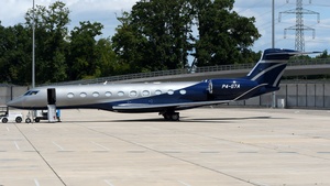 Photo of P4-G7A - Gulfstream G700 operated by Global Jet Aruba
