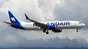 Photo of TF-ICR - Boeing 737 MAX 8 operated by Icelandair
