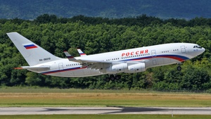 Photo of RA-96019 - Ilyushin Il-96-300 operated by Rossiya Special Flight Detachment