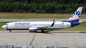 Photo of TC-SPH - Boeing 737-82R operated by SunExpress