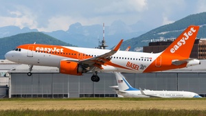 Photo of HB-AYM - Airbus A320-251N operated by easyJet Switzerland