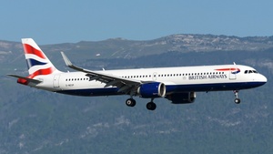 Photo of G-NEOP - Airbus A321-251NX operated by British Airways