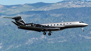 Photo of P4-G7OO - Gulfstream G700 operated by Global Jet Aruba