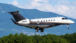 Photo of N609FX - Embraer Praetor 600 operated by Flexjet