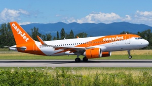 Photo of HB-AYR - Airbus A320-251N operated by easyJet Switzerland