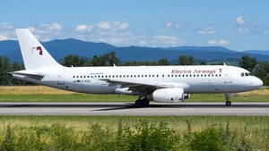 Photo of LZ-EAD - Airbus A320-232 operated by Electra Airways