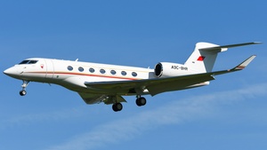 Photo of A9C-BHR - Gulfstream G600 operated by Bahrain Royal Flight