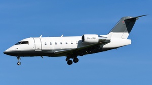 Photo of OE-ITH - Bombardier Challenger 604 operated by Air Independence