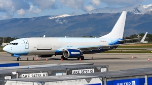 Photo of OE-IXJ - Boeing 737-86N(BCF) operated by ASL Airlines Belgium