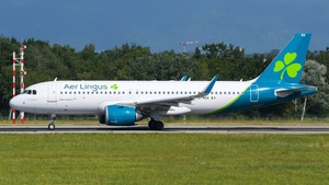 Photo of EI-NSA - Airbus A320-251N operated by Aer Lingus