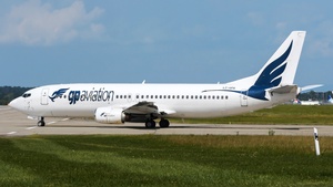 Photo of LZ-GPA - Boeing 737-430 operated by GP Aviation