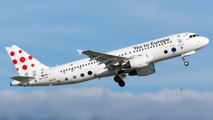 Photo of OO-TCV - Airbus A320-214 operated by Brussels Airlines