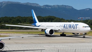 Photo of 9K-AOF - Boeing 777-369(ER) operated by Kuwait Airways