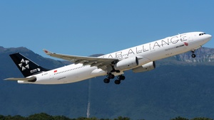 Photo of B-6101 - Airbus A330-343 operated by Air China