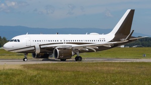 Photo of LX-TCB - Airbus A319-153N(CJ) operated by Global Jet Luxembourg