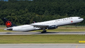 Photo of C-GEGC - Airbus A330-343 operated by Air Canada