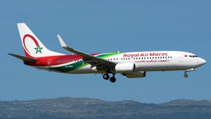 Photo of CN-ROH - Boeing 737-85P operated by Royal Air Maroc