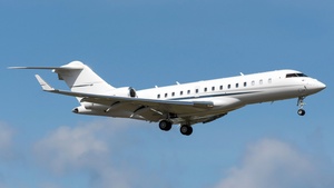 Photo of 9H-OVG - Bombardier Global 6000 operated by Elitavia Malta