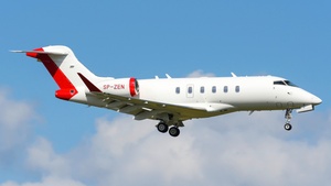 Photo of SP-ZEN - Bombardier Challenger 350 operated by Jet Story