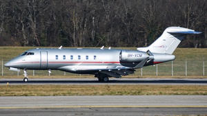 Photo of 9H-VCM - Bombardier Challenger 350 operated by VistaJet