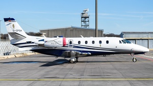 Photo of D-CPSH - Cessna 560XL Citation XLS+ operated by Heron Aviation