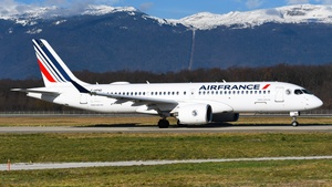 Photo of F-HPND - Airbus A220-300 operated by Air France