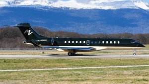 Photo of N555MZ - Bombardier Global 7500 operated by Phenix Jet