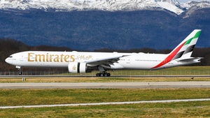 Photo of A6-SIL - Boeing 777-35R(ER) operated by United Arab Emirates Presidential Flight
