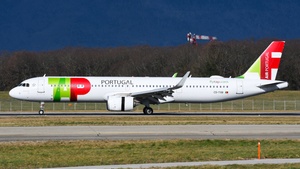 Photo of CS-TXB - Airbus A321-251NX operated by TAP Air Portugal