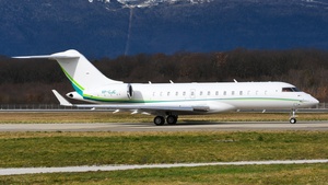 Photo of VP-CJC - Bombardier Global 6000 operated by TAG Aviation Asia