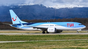 Photo of G-TUMU - Boeing 737 MAX 8 operated by TUI Airways
