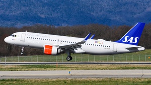 Photo of SE-RON - Airbus A320-251N operated by SAS Scandinavian Airlines