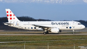 Photo of OO-SNI - Airbus A320-214 operated by Brussels Airlines