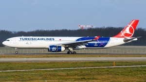Photo of TC-JNM - Airbus A330-343 operated by Turkish Airlines