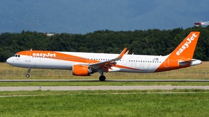 Photo of OE-ISH - Airbus A321-251NX operated by easyJet Europe