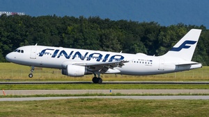 Photo of OH-LXH - Airbus A320-214 operated by Finnair