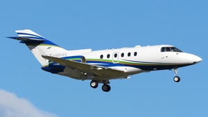 Photo of F-HPHX - Hawker Beechcraft 900XP operated by Valljet